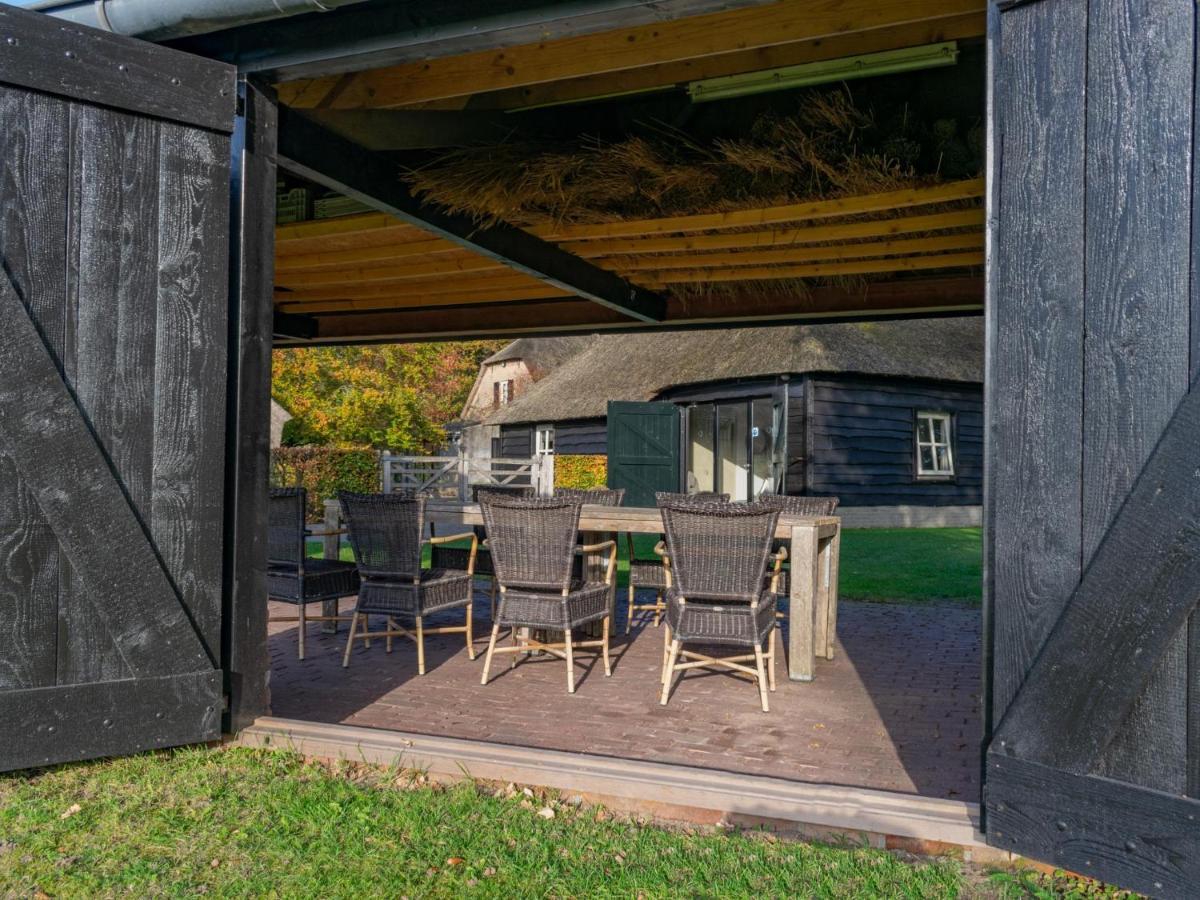 Landgoed Ulvenhart de Vos Villa Couwelaar Buitenkant foto